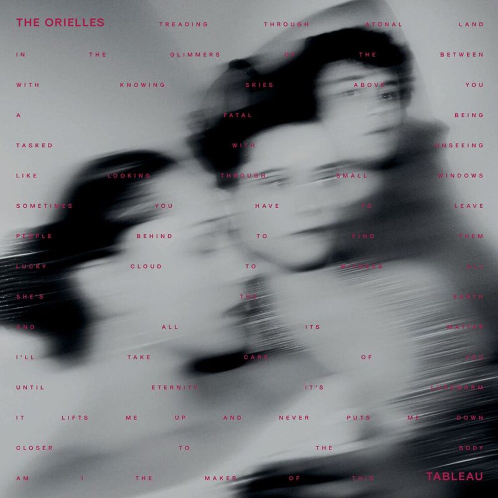 The Orielles - Tableau  LP LP